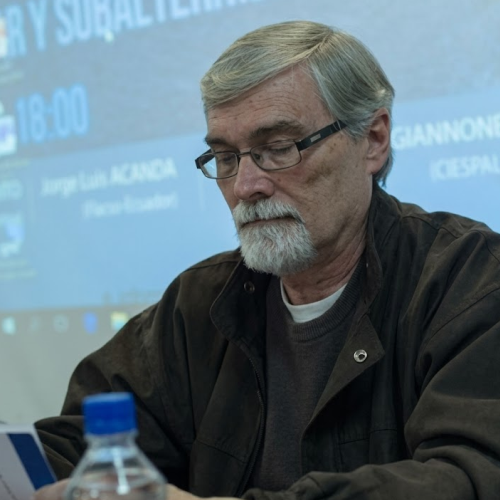 JORGE LUÍS ACANDA